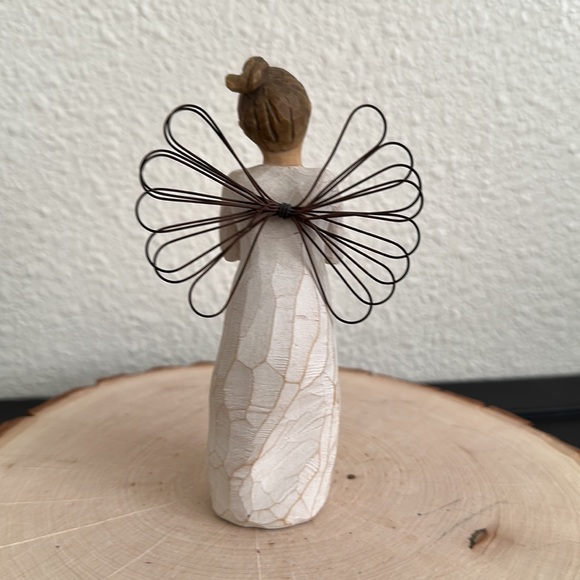 Willow Tree You’re The Best Angel Figure - Picture 3 of 5